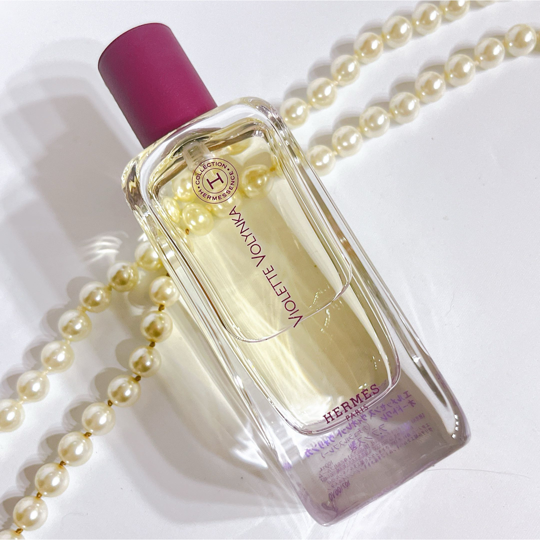 HERMES エルメス エルメッセンス ヴィオレット ヴォリンカ 100ml香水 HERMES エルメス エルメッセンス ヴィオレット ヴォリンカ 100ml香水