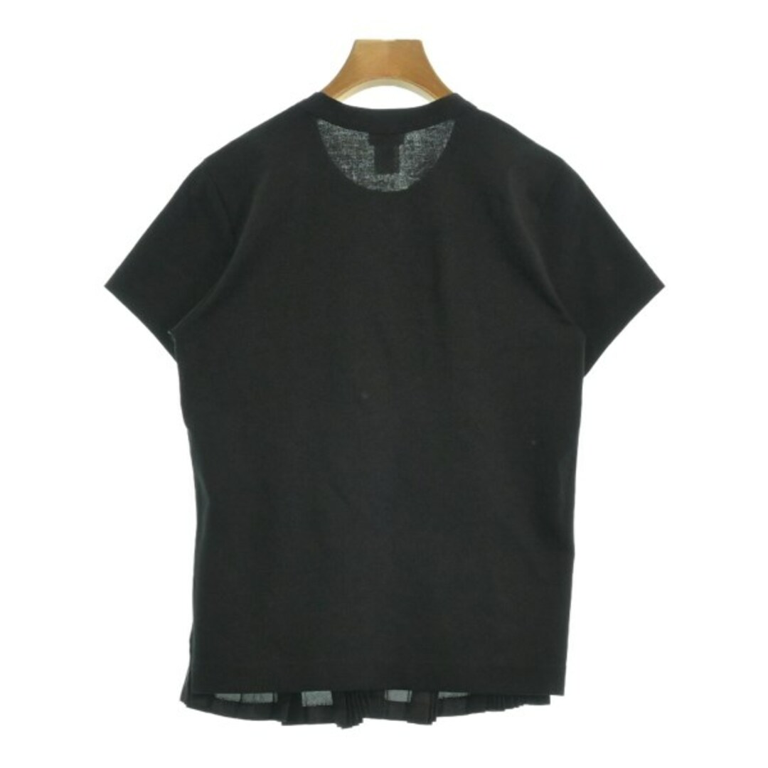 noir kei ninomiya Tシャツ・カットソー XS 黒 【古着】 noir kei ninomiya Tシャツ・カットソー XS 黒 【古着】