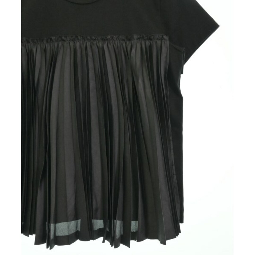 noir kei ninomiya Tシャツ・カットソー XS 黒 【古着】 noir kei ninomiya Tシャツ・カットソー XS 黒 【古着】