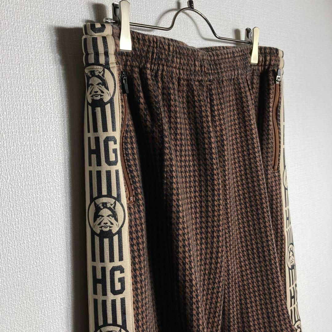 Lサイズ】ヒステリックグラマー ジャージ セットアップ 刺繍ロゴ Lサイズ】ヒステリックグラマー ジャージ セットアップ 刺繍ロゴ