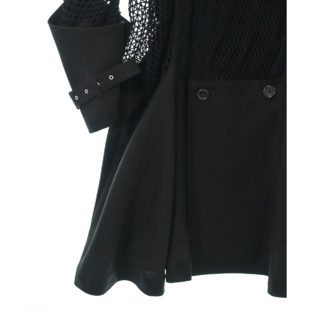 noir kei ninomiya - noir kei ninomiya コート(その他) S 黒 noir kei ninomiya - noir kei ninomiya コート(その他) S 黒