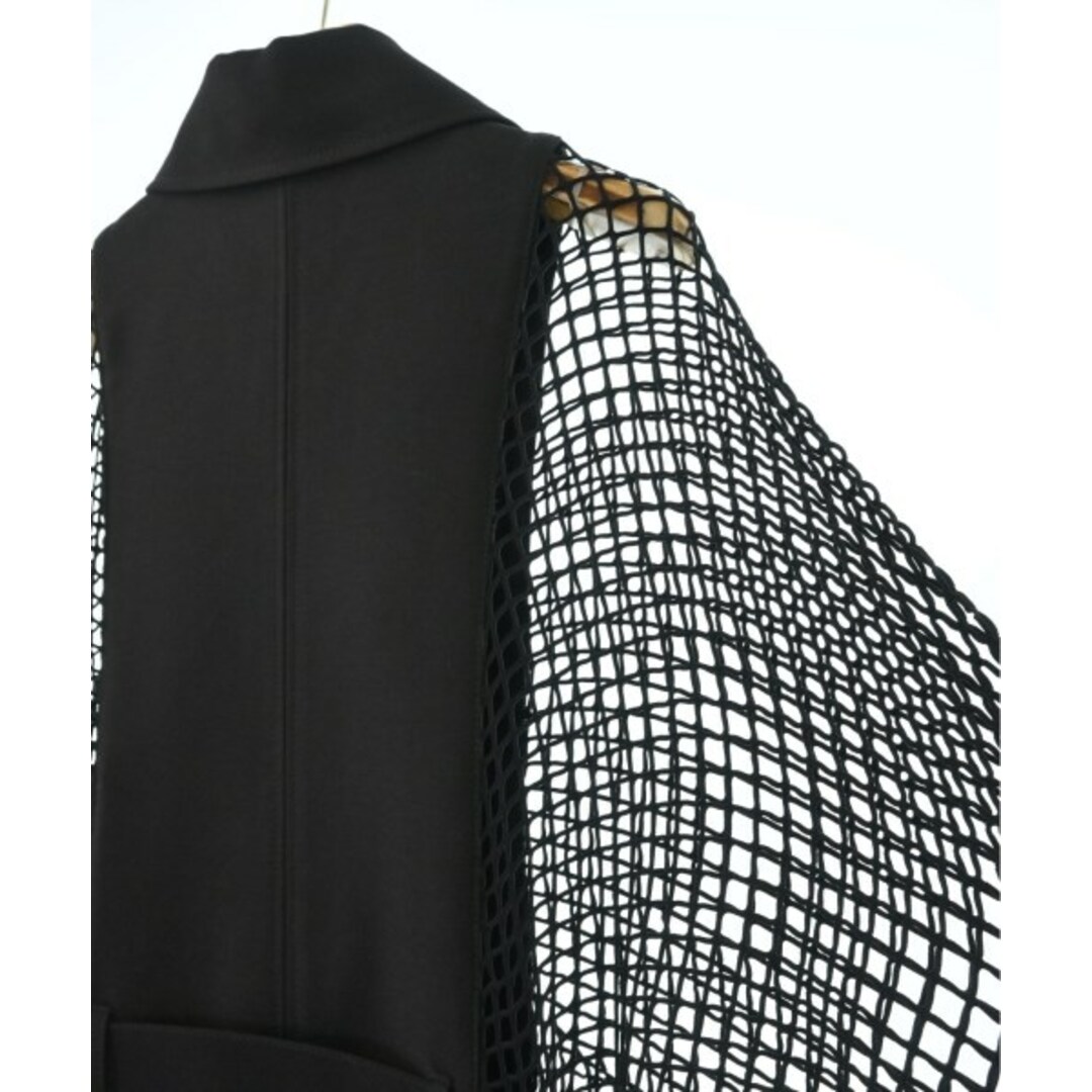 noir kei ninomiya - noir kei ninomiya コート(その他) S 黒 noir kei ninomiya - noir kei ninomiya コート(その他) S 黒