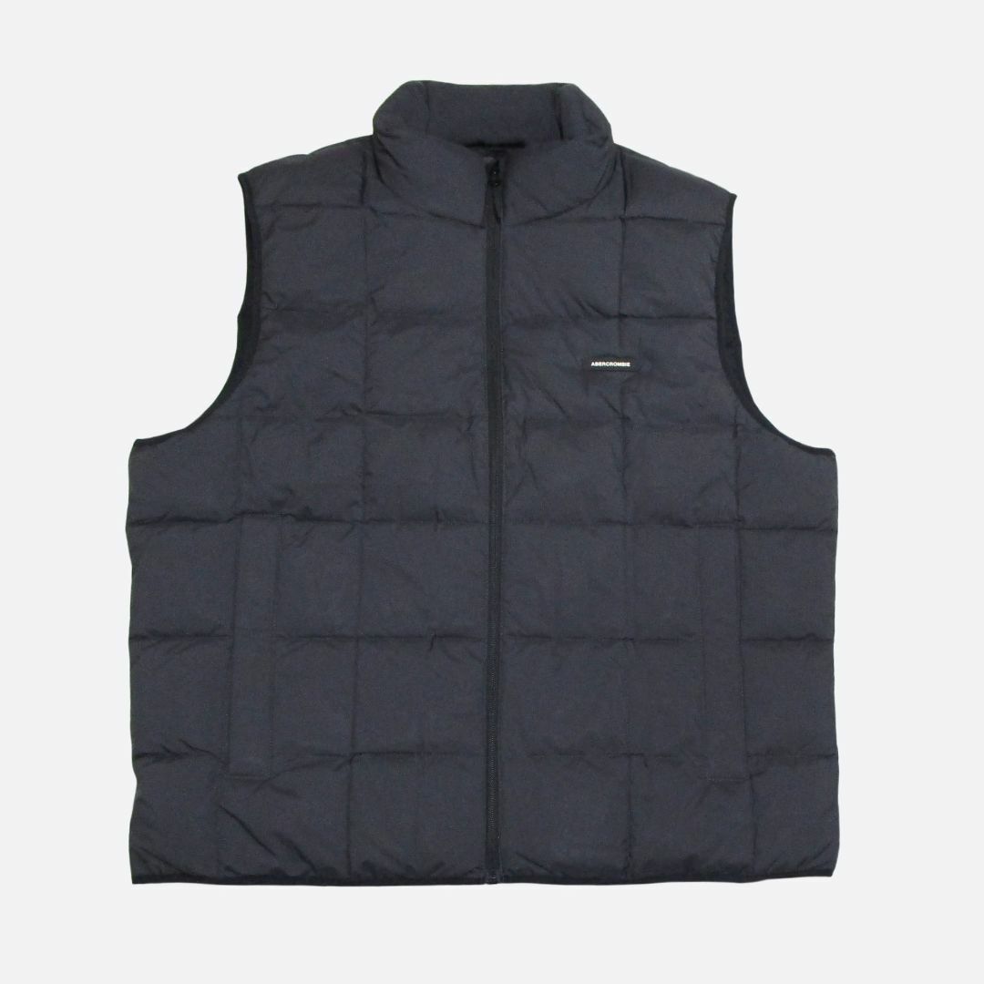 メンズ YPB パファーベスト | メンズ Sale | Abercrombie.com