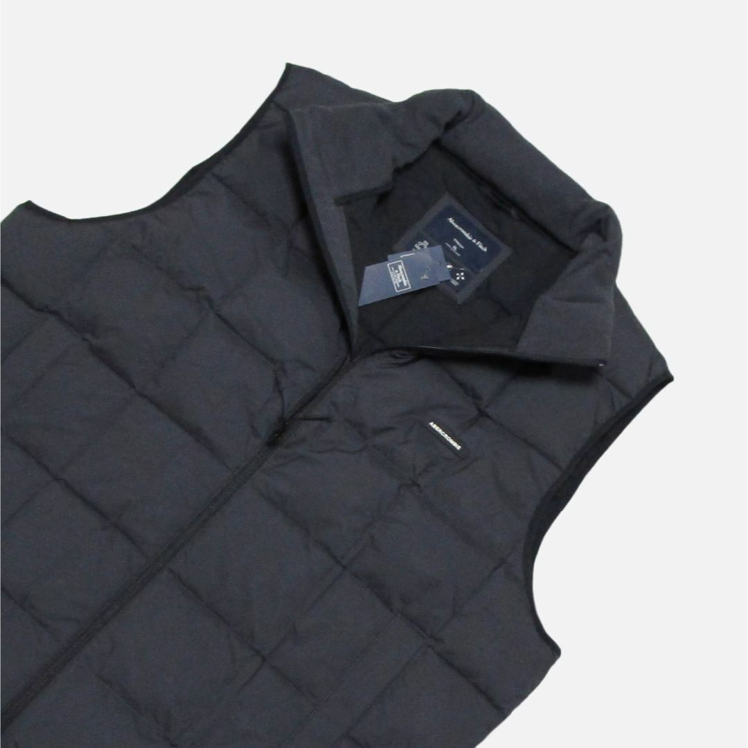 メンズ YPB パファーベスト | メンズ Sale | Abercrombie.com
