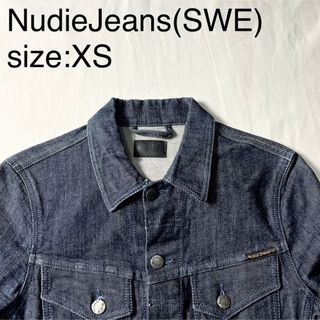 Nudie Jeans(Gジャン/デニムジャケット)のフリマアイテム一覧 Nudie Jeans(Gジャン/デニムジャケット)のフリマアイテム一覧