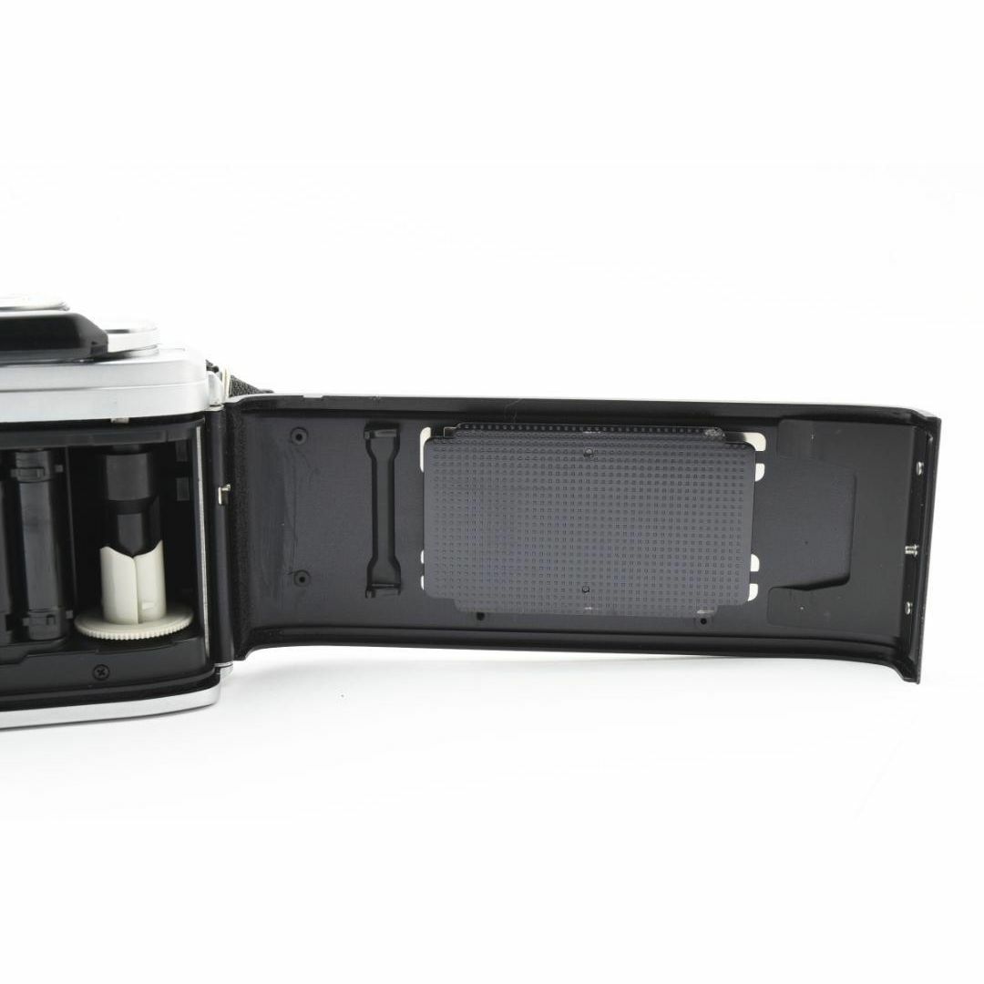 超美品 MINOLTA X-700 シルバー モルト新品交換済 B475 超美品 MINOLTA X-700 シルバー モルト新品交換済 B475
