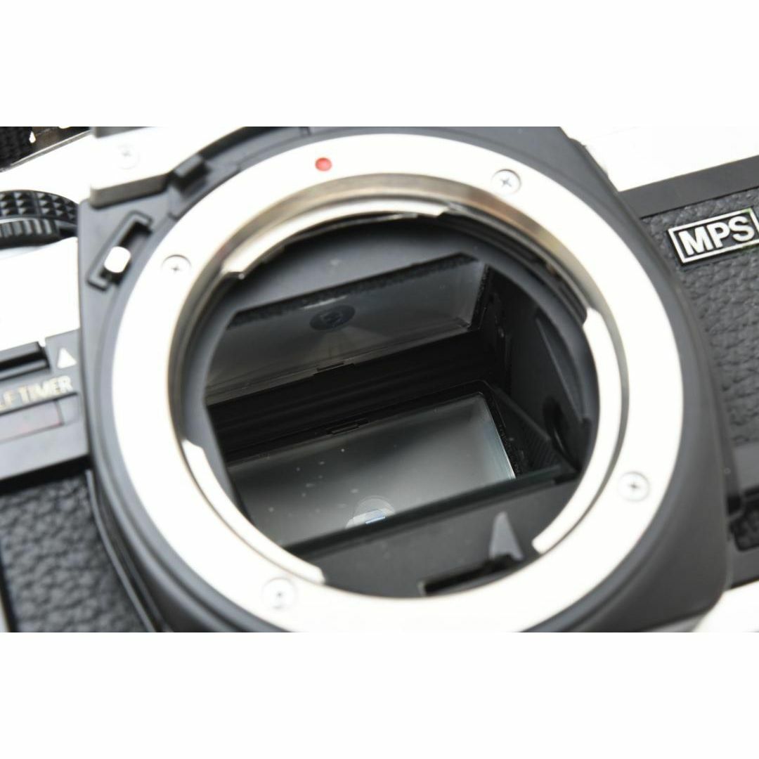 超美品 MINOLTA X-700 シルバー モルト新品交換済 B475 超美品 MINOLTA X-700 シルバー モルト新品交換済 B475