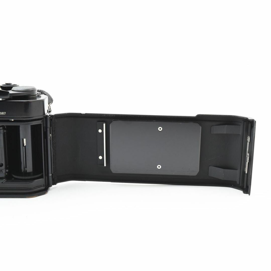 Nikon - 超美品 NIKON FE ブラック フィルムカメラ モルト新品 Nikon - 超美品 NIKON FE ブラック フィルムカメラ モルト新品