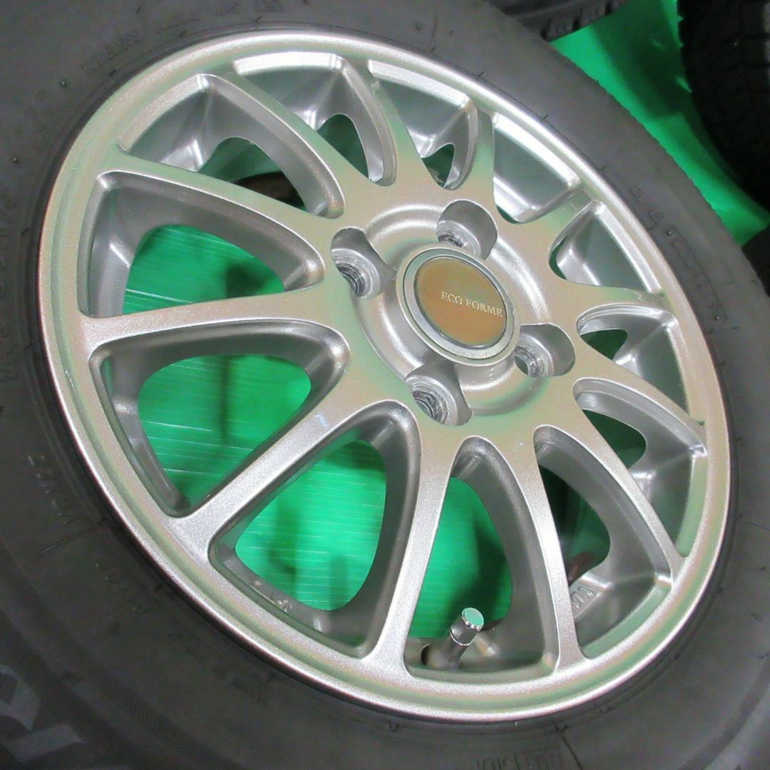 送料込み☆新品グッドイヤースタッドレス☆145/80R13セット 送料込み☆新品グッドイヤースタッドレス☆145/80R13セット