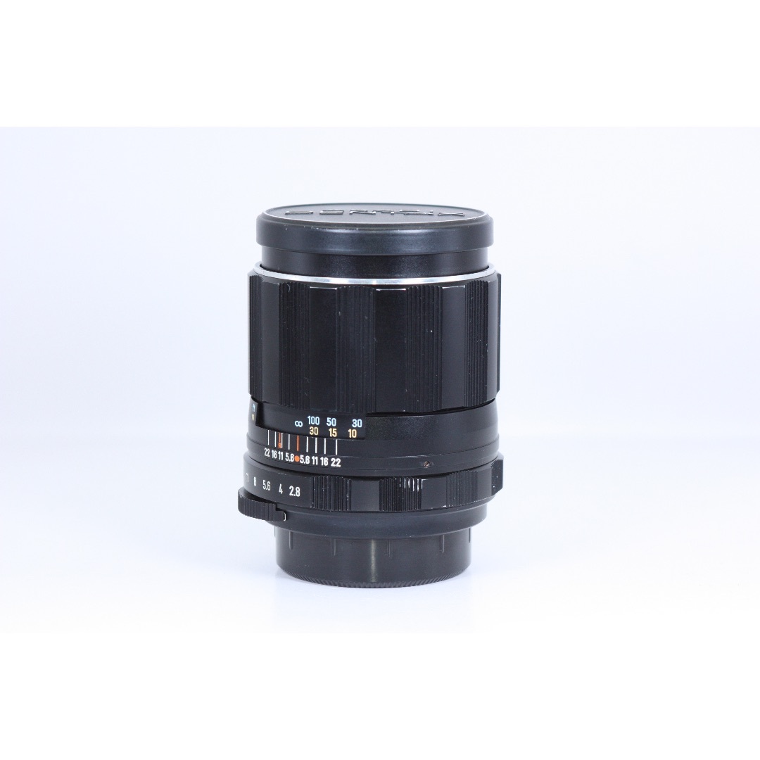 PENTAX - PENTAX SUPER-TAKUMAR 105mm F2.8 光学清掃済み22の PENTAX - PENTAX SUPER-TAKUMAR 105mm F2.8 光学清掃済み22の