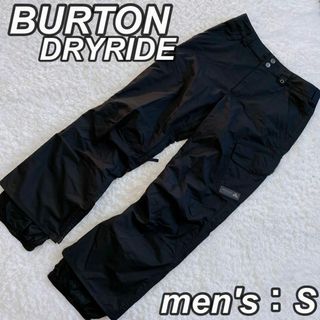 バートン BURTON Sサイズ レディース スノーボードパンツ 新品 DRY