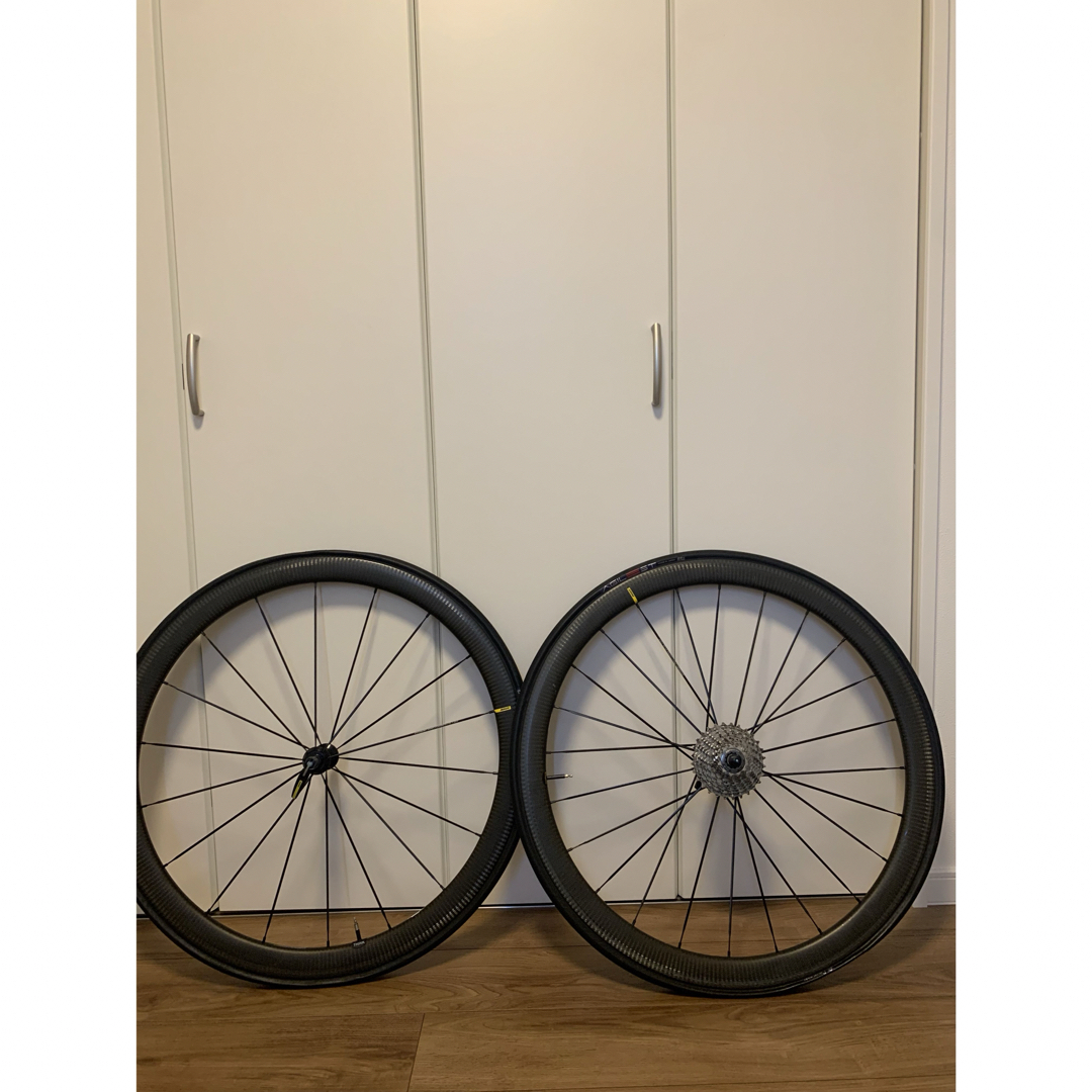 Mavic cosmic pro carbon sl ust パーツ Mavic cosmic pro carbon sl ust パーツ