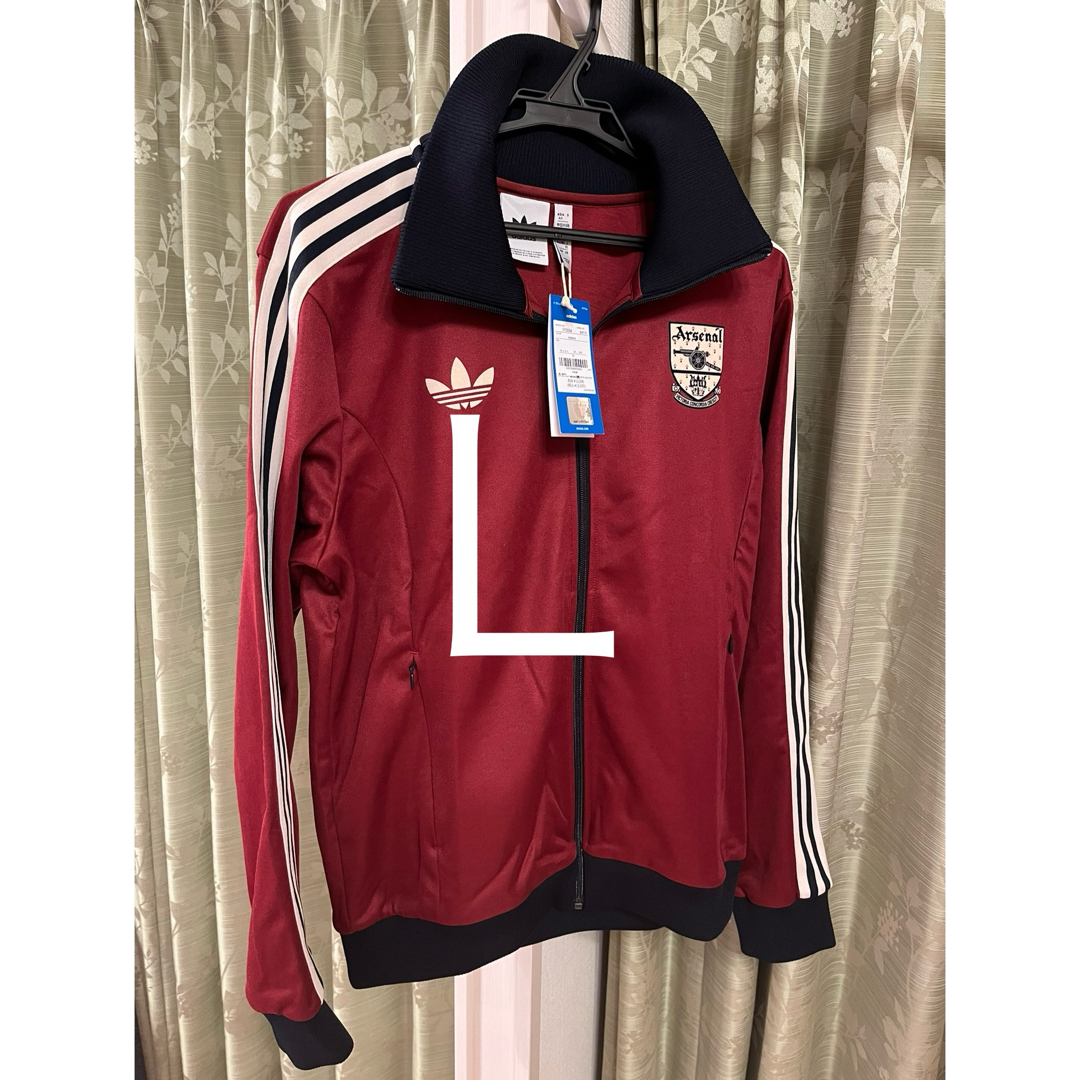 adidas Originals - アーセナルFC LIFESTYLER OGトラックトップ adidas Originals - アーセナルFC LIFESTYLER OGトラックトップ