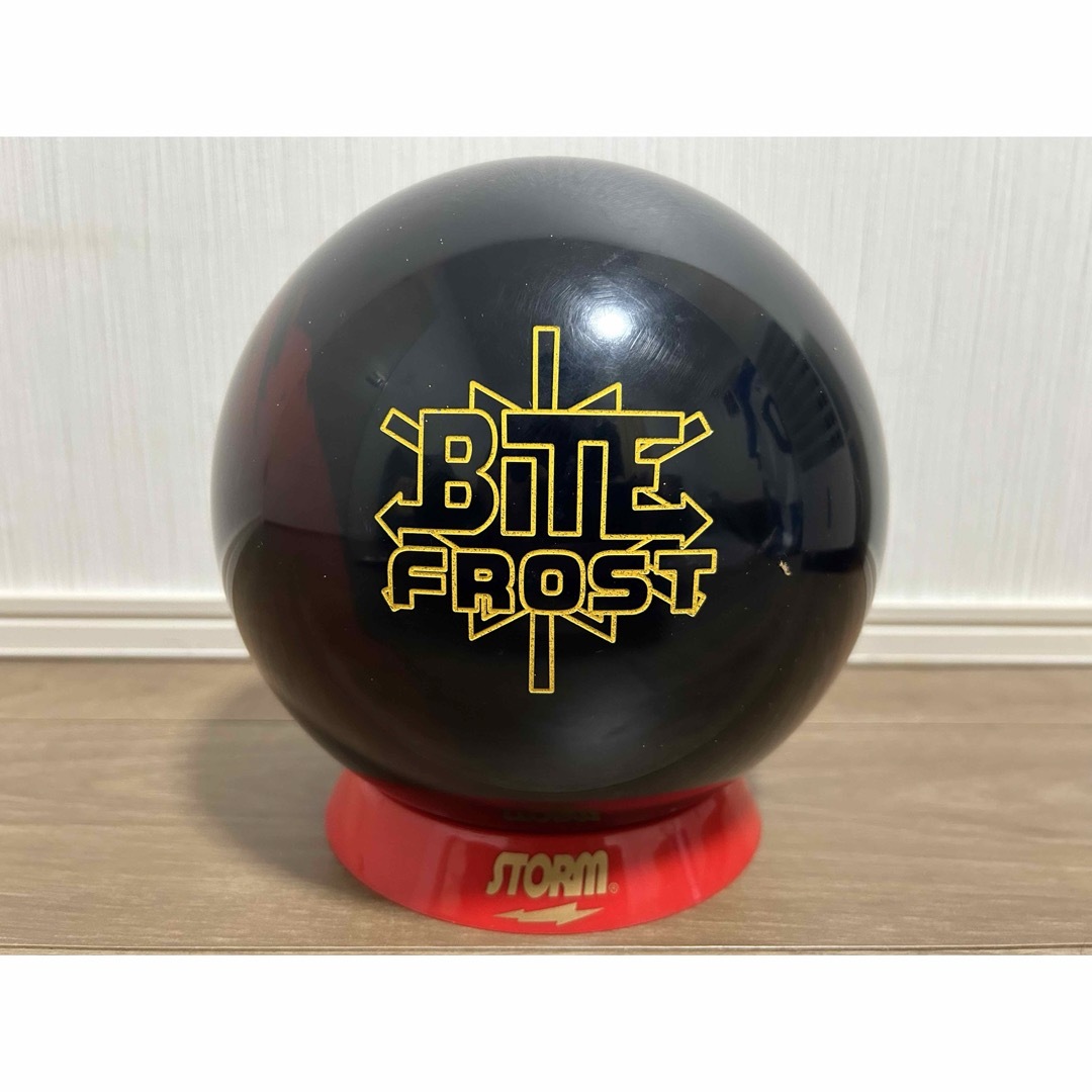 新品】バイト・フロスト ストーム 15ポンド4オンス 1 新品】バイト・フロスト ストーム 15ポンド4オンス 1