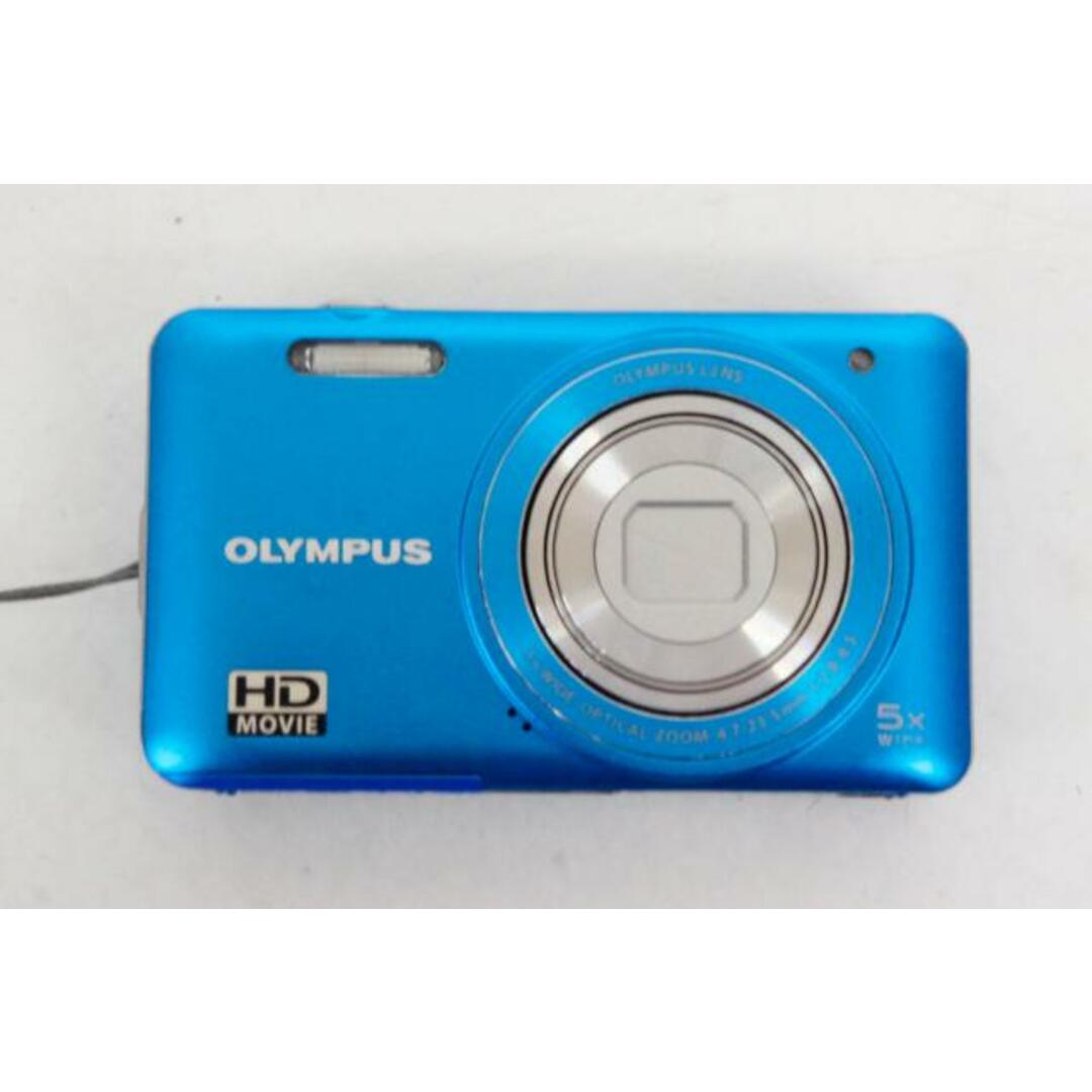 中古】OLYMPUSオリンパス コンパクトデジタルカメラ 1400万画素 中古】OLYMPUSオリンパス コンパクトデジタルカメラ 1400万画素