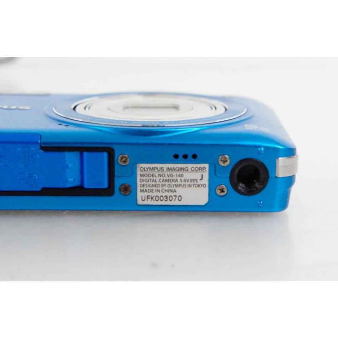 中古】OLYMPUSオリンパス コンパクトデジタルカメラ 1400万画素 中古】OLYMPUSオリンパス コンパクトデジタルカメラ 1400万画素