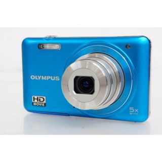 中古】OLYMPUSオリンパス コンパクトデジタルカメラ 1400万画素 中古】OLYMPUSオリンパス コンパクトデジタルカメラ 1400万画素