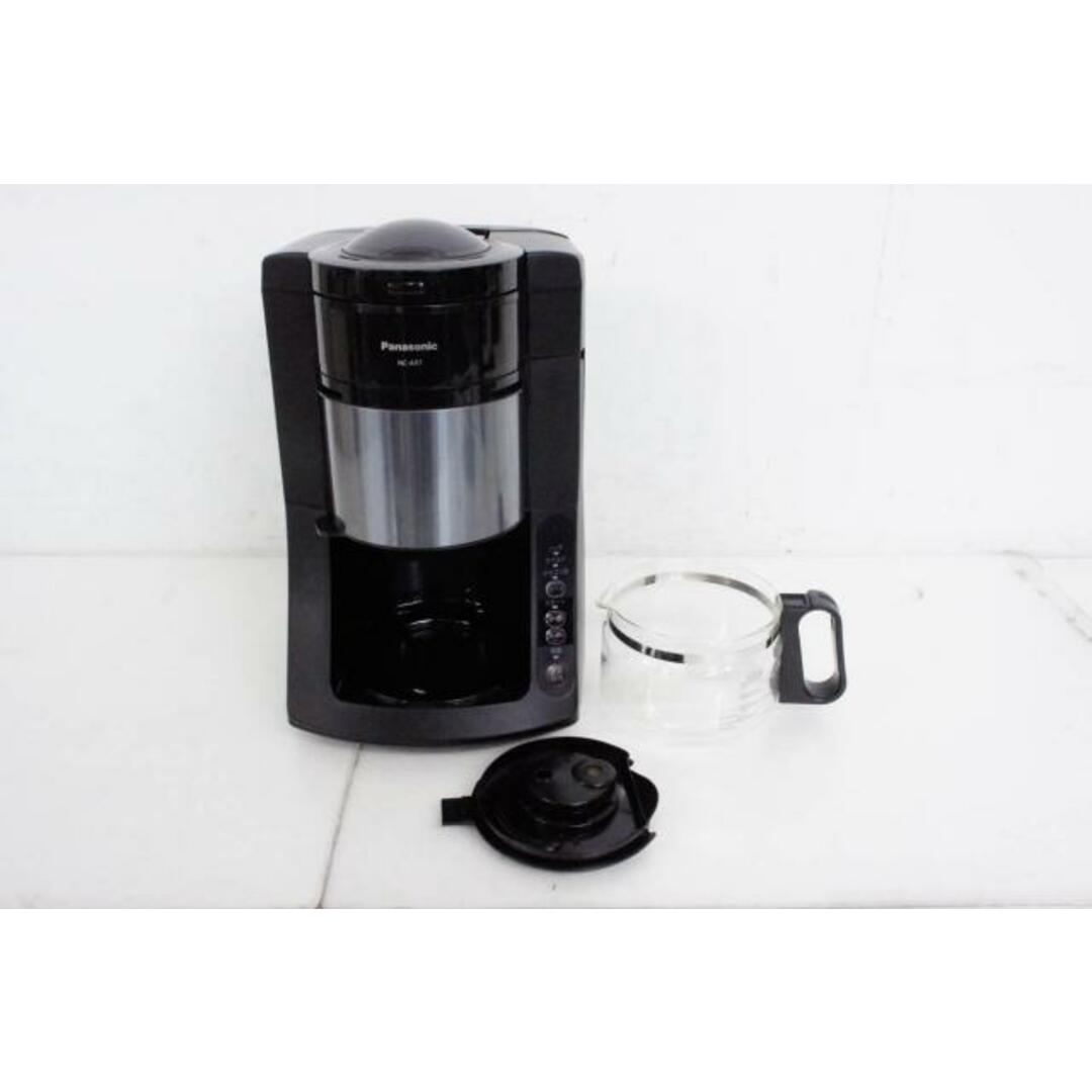 パナソニック/Panasonic 軽かっ コーヒーメーカー NC-A57-K 2022年製 パナソニック/Panasonic 軽かっ コーヒーメーカー NC-A57-K 2022年製