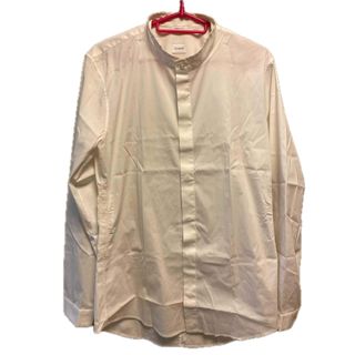 JIL SANDER(ノーカラー ・ シャツ)のフリマアイテム一覧 JIL SANDER(ノーカラー ・ シャツ)のフリマアイテム一覧