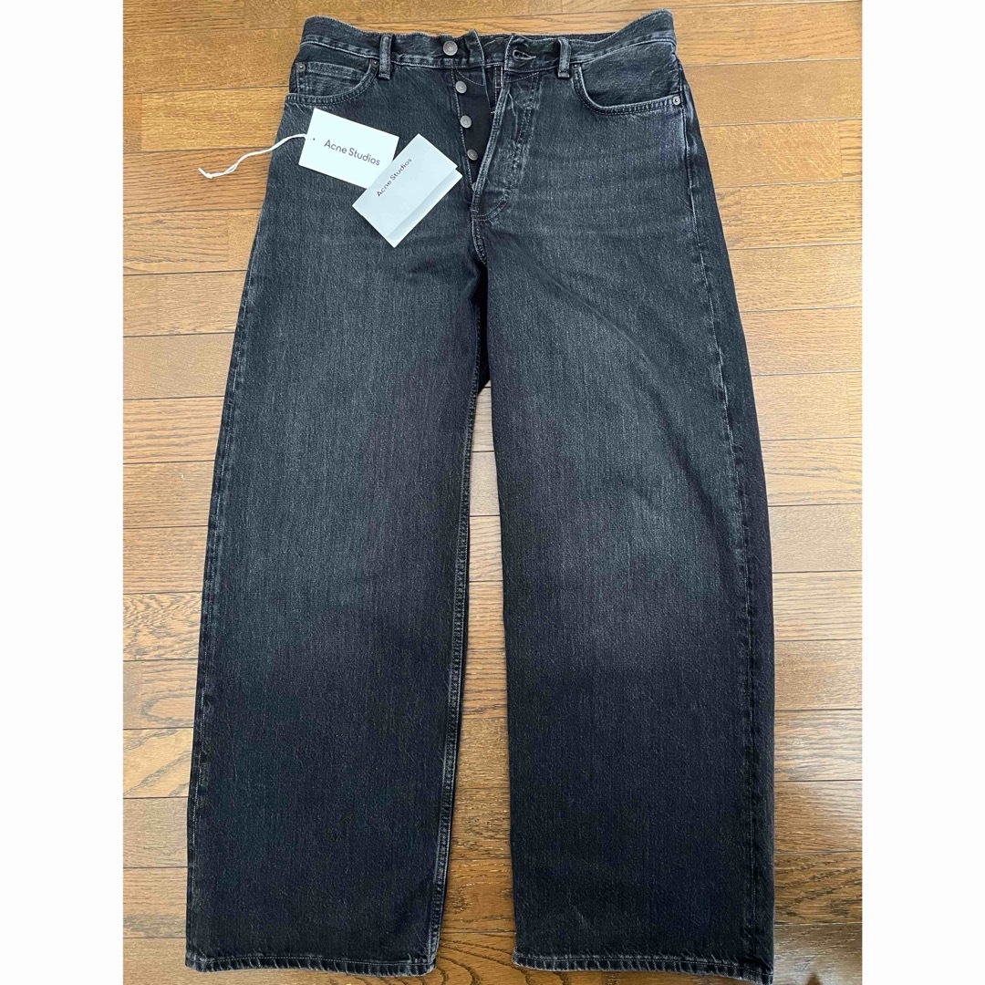 acne studios バギーフィットジーンズ 1981M acne studios バギーフィットジーンズ 1981M