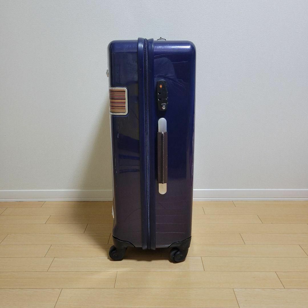 ポールスミス 4輪 ハード キャリーケース トランク 旅行バッグ ポールスミス 4輪 ハード キャリーケース トランク 旅行バッグ