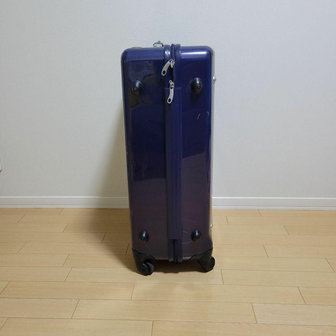 ポールスミス 4輪 ハード キャリーケース トランク 旅行バッグ ポールスミス 4輪 ハード キャリーケース トランク 旅行バッグ