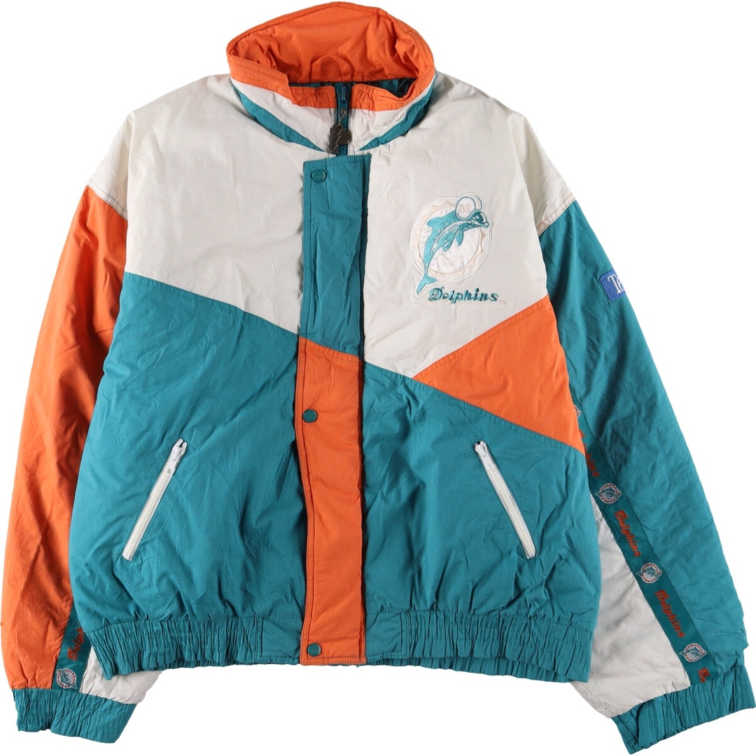 古着 90年代 PRO PLAYER NFL MIAMI DOLPHINS マイアミ 古着 90年代 PRO PLAYER NFL MIAMI DOLPHINS マイアミ