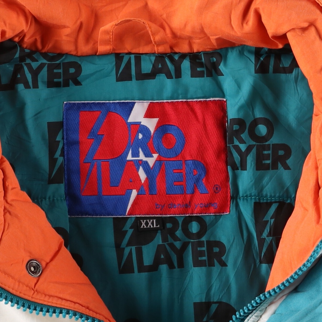 古着 90年代 PRO PLAYER NFL MIAMI DOLPHINS マイアミ 古着 90年代 PRO PLAYER NFL MIAMI DOLPHINS マイアミ