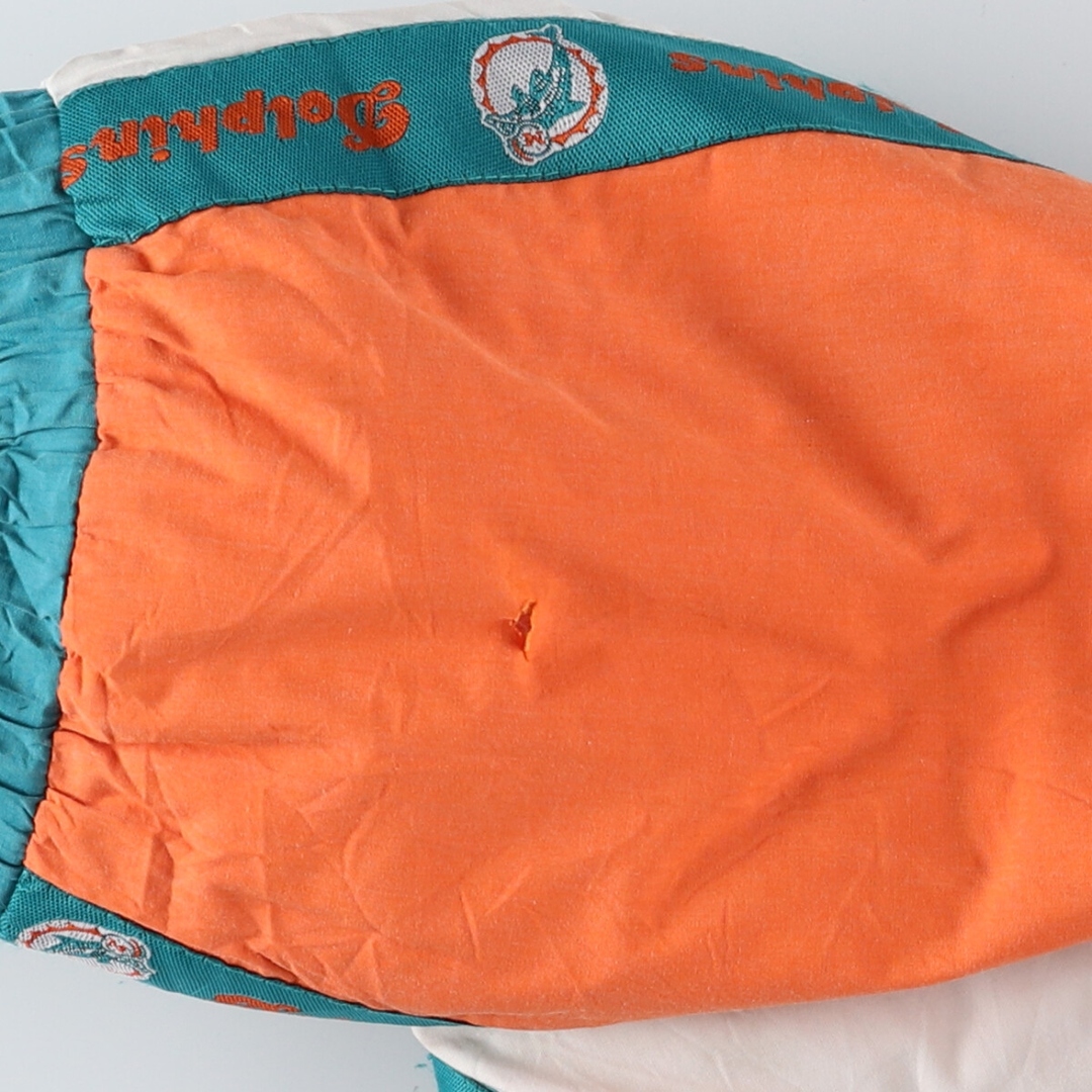 古着 90年代 PRO PLAYER NFL MIAMI DOLPHINS マイアミ 古着 90年代 PRO PLAYER NFL MIAMI DOLPHINS マイアミ