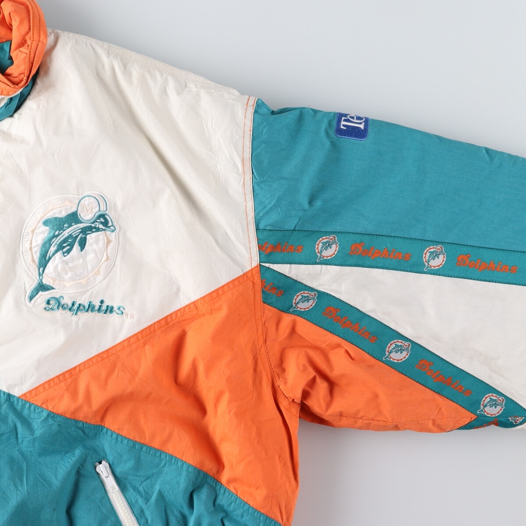 古着 90年代 PRO PLAYER NFL MIAMI DOLPHINS マイアミ 古着 90年代 PRO PLAYER NFL MIAMI DOLPHINS マイアミ