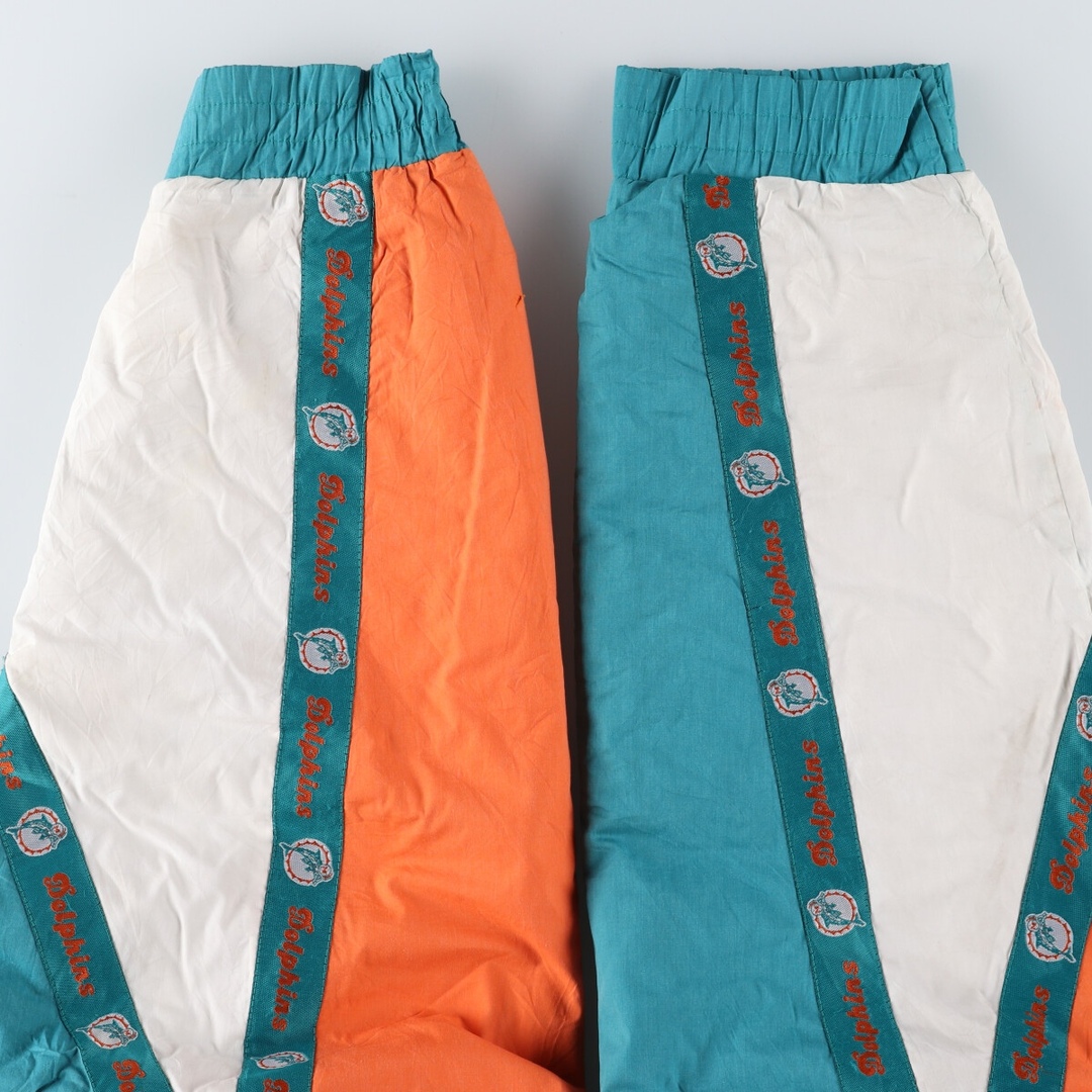 古着 90年代 PRO PLAYER NFL MIAMI DOLPHINS マイアミ 古着 90年代 PRO PLAYER NFL MIAMI DOLPHINS マイアミ