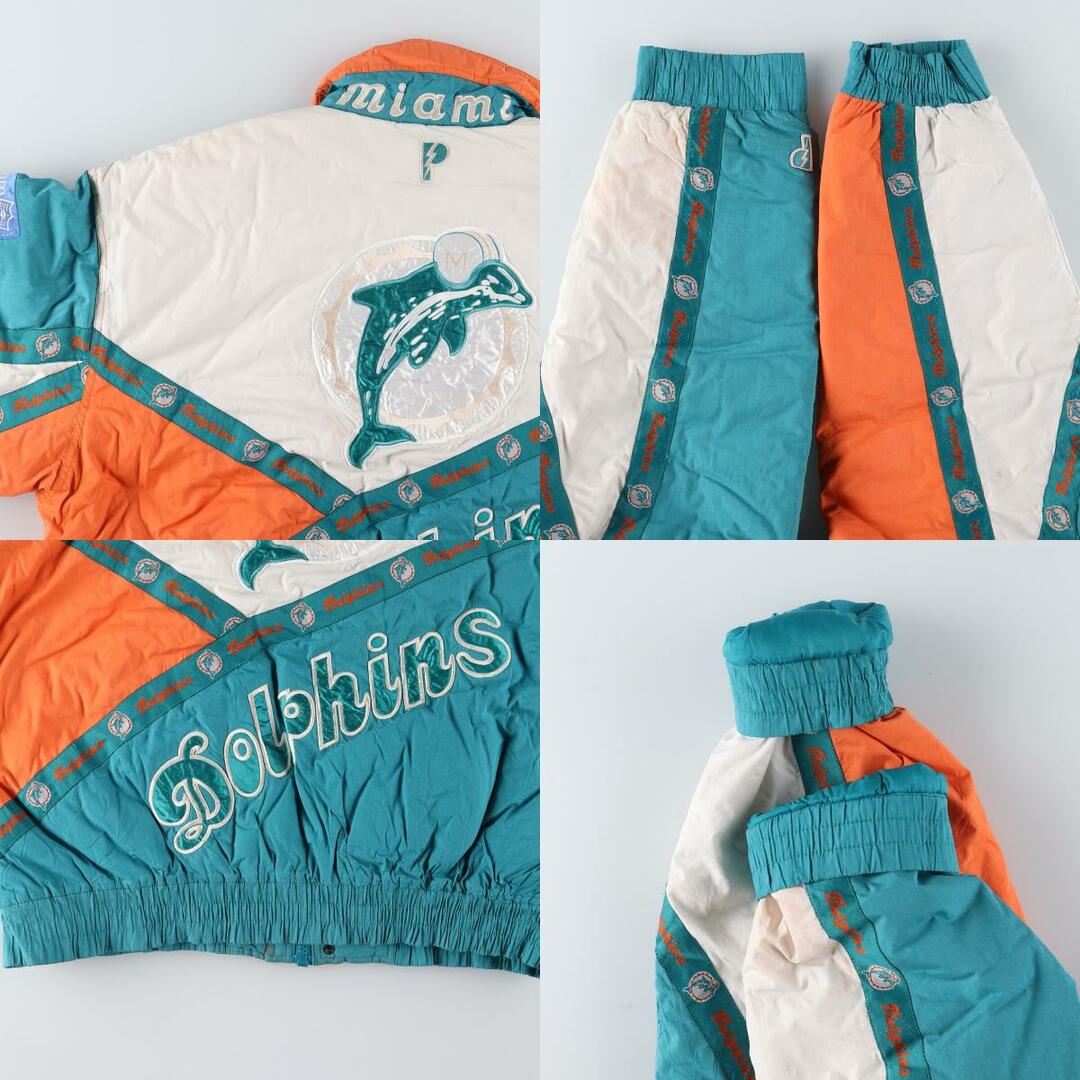 古着 90年代 PRO PLAYER NFL MIAMI DOLPHINS マイアミ 古着 90年代 PRO PLAYER NFL MIAMI DOLPHINS マイアミ
