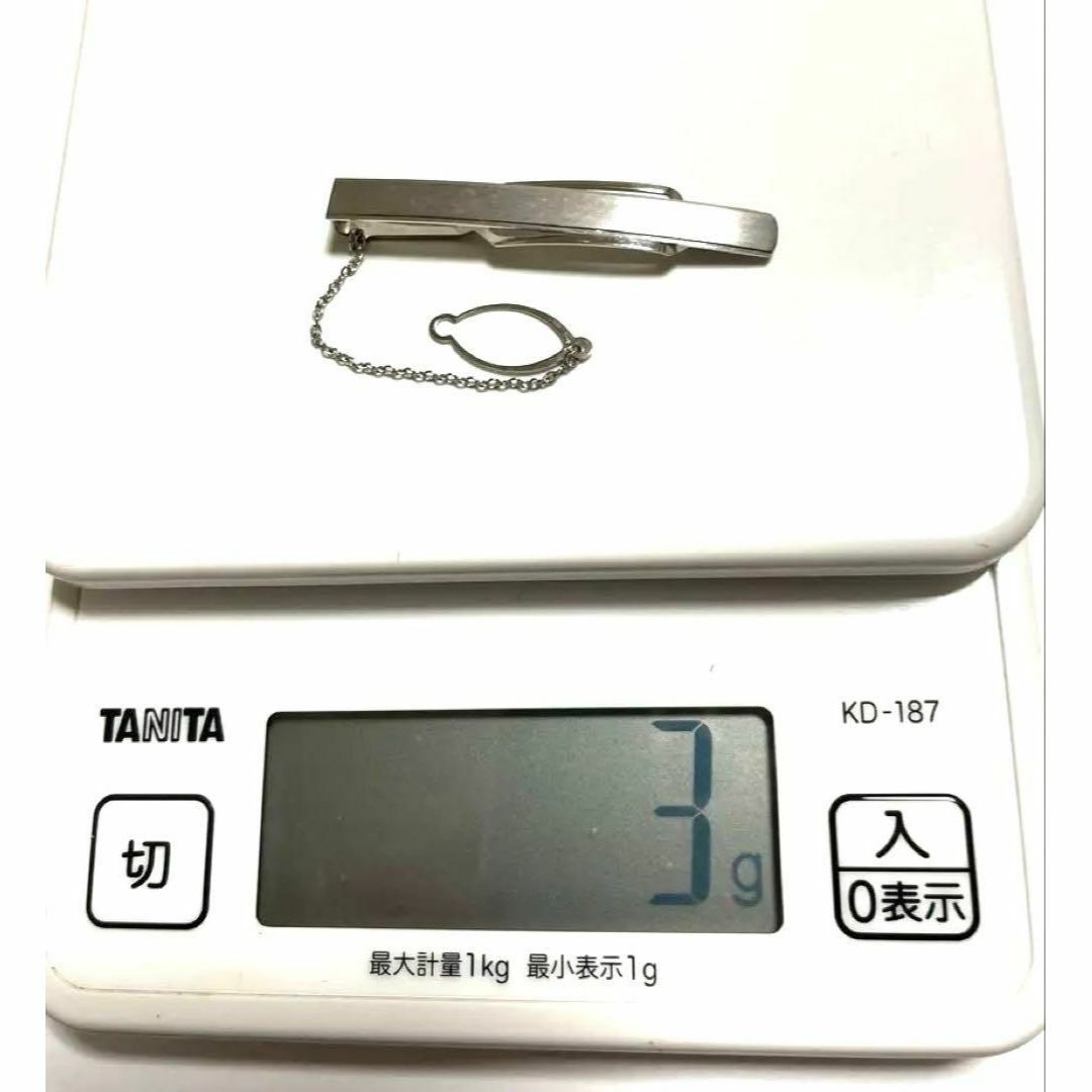 SUN EAGLE K10WG ネクタイピン 約3g メンズ アクセサリー SUN EAGLE K10WG ネクタイピン 約3g メンズ アクセサリー