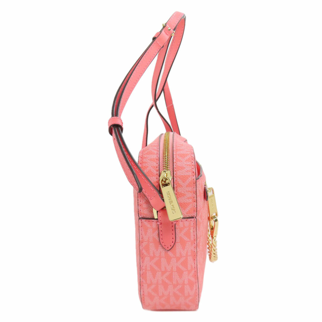 MICHAEL KORS - Michael Kors MKシグネチャー ショルダーバッグ MICHAEL KORS - Michael Kors MKシグネチャー ショルダーバッグ
