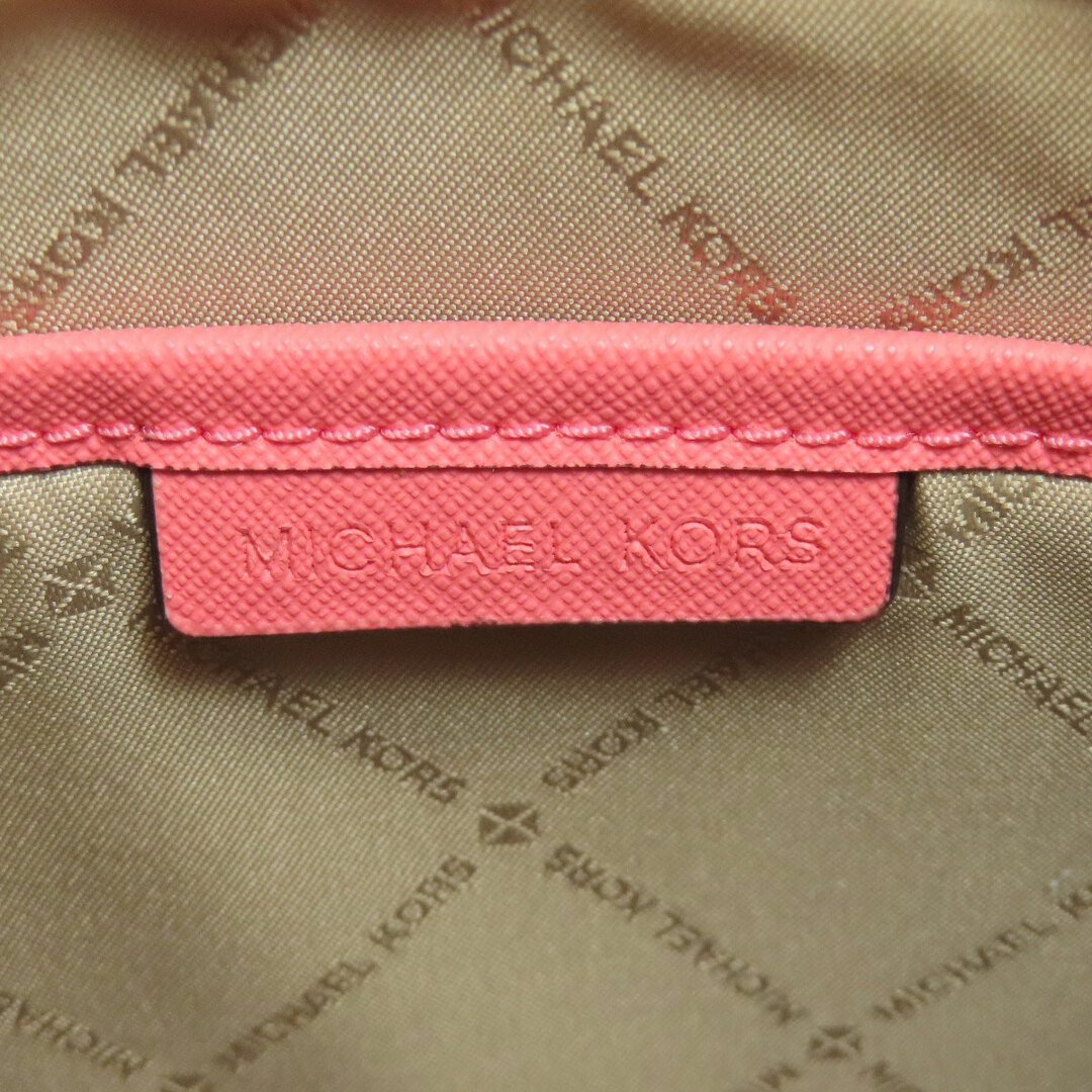 MICHAEL KORS - Michael Kors MKシグネチャー ショルダーバッグ MICHAEL KORS - Michael Kors MKシグネチャー ショルダーバッグ