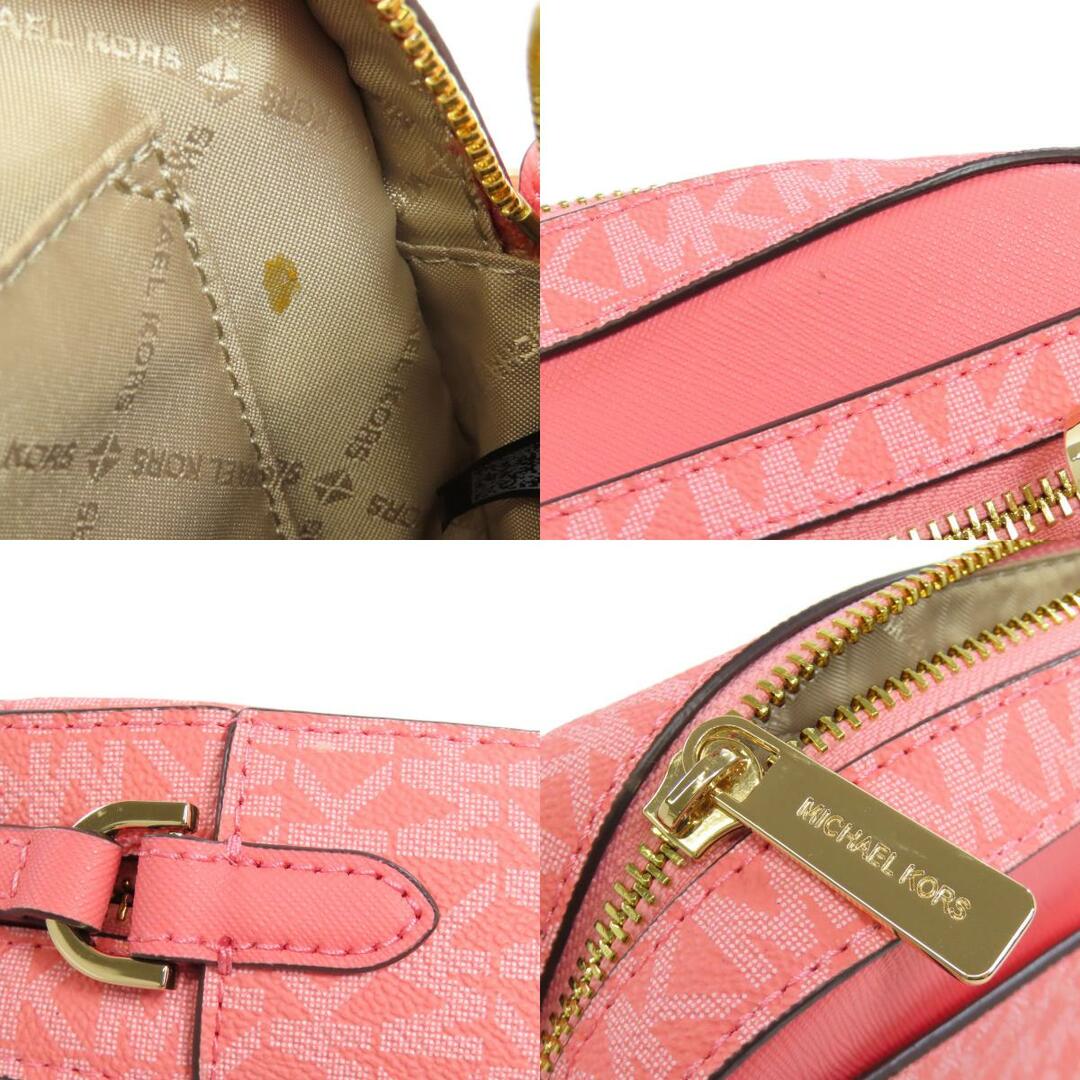 MICHAEL KORS - Michael Kors MKシグネチャー ショルダーバッグ MICHAEL KORS - Michael Kors MKシグネチャー ショルダーバッグ