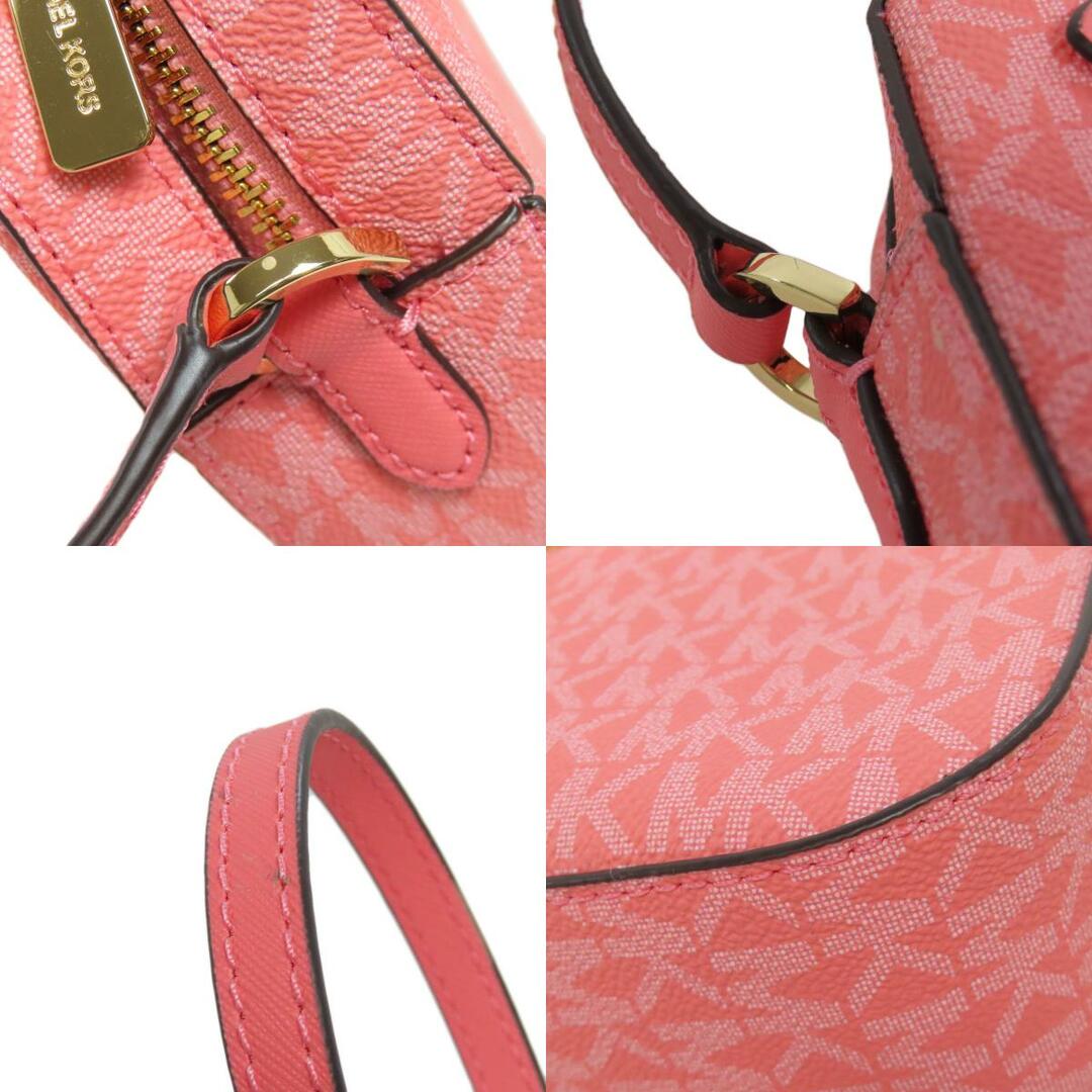 MICHAEL KORS - Michael Kors MKシグネチャー ショルダーバッグ MICHAEL KORS - Michael Kors MKシグネチャー ショルダーバッグ