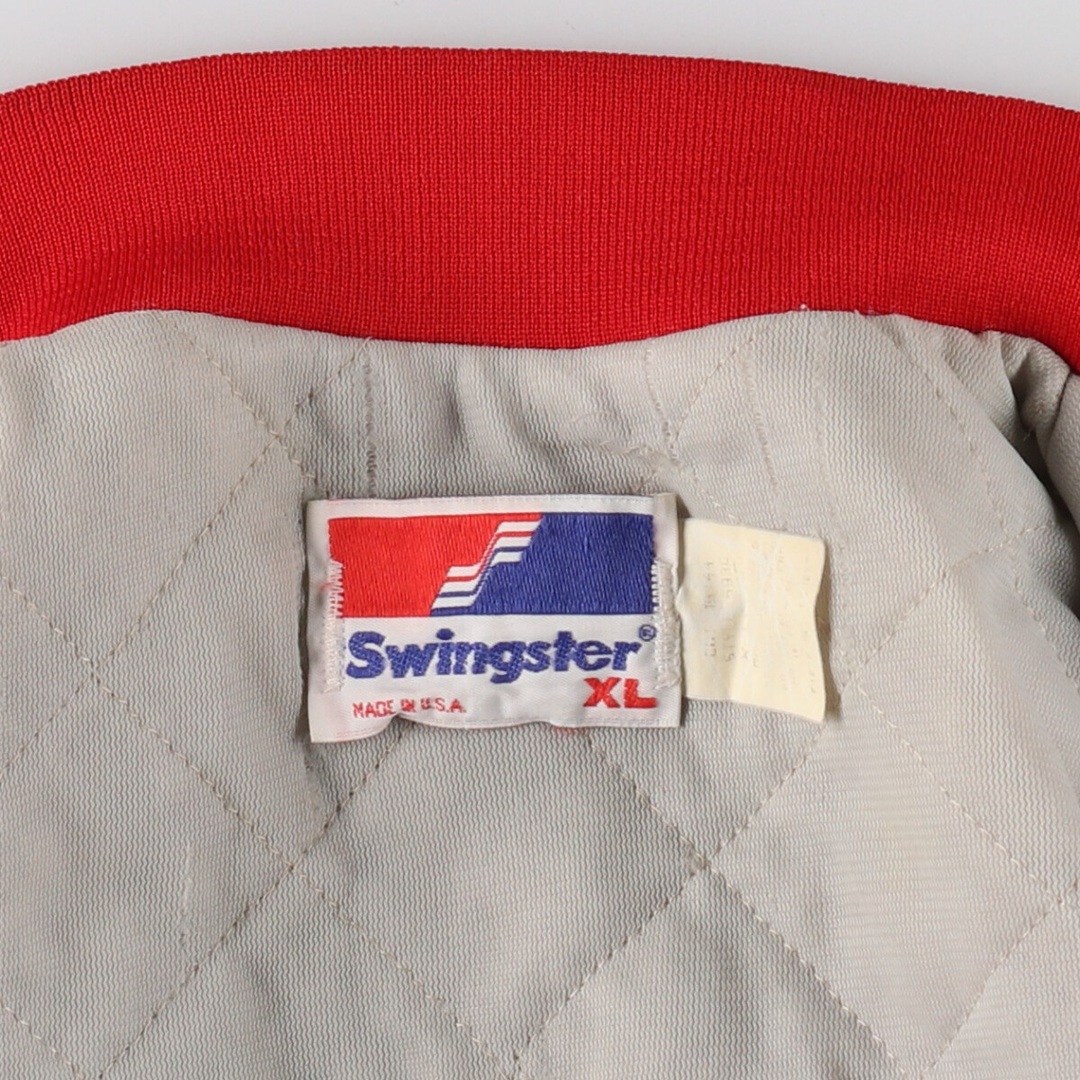 古着 90年代 Swingster NFL SANFRANCISCO 49ERS 古着 90年代 Swingster NFL SANFRANCISCO 49ERS