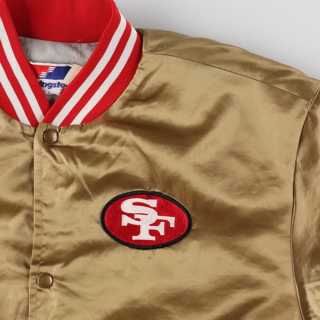 古着 90年代 Swingster NFL SANFRANCISCO 49ERS 古着 90年代 Swingster NFL SANFRANCISCO 49ERS
