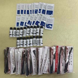 ヘアマニュキア付属品(カラーリング剤)