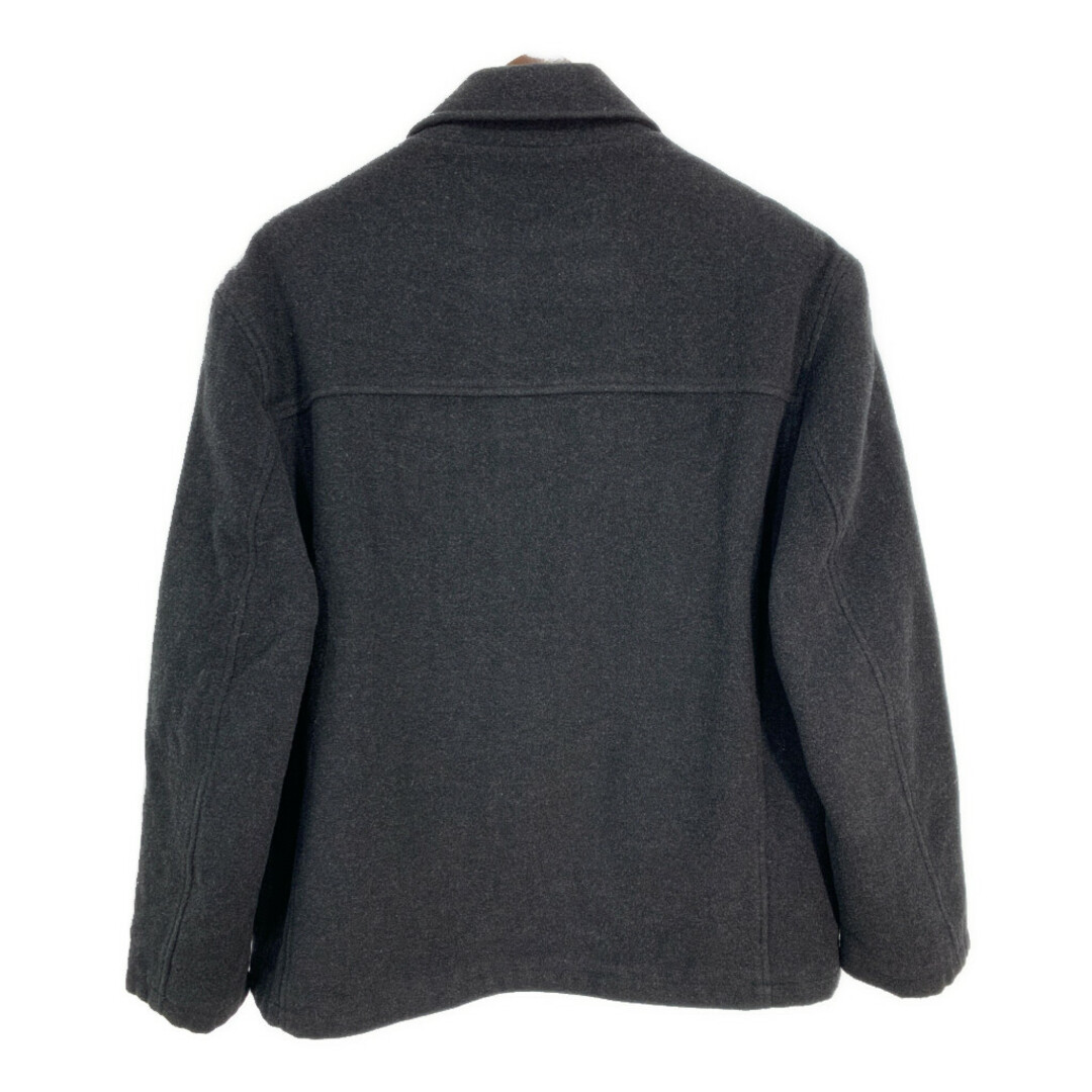 90年代 DOCKERS ドッカーズ ウール スポーツジャケット ブラック 90年代 DOCKERS ドッカーズ ウール スポーツジャケット ブラック