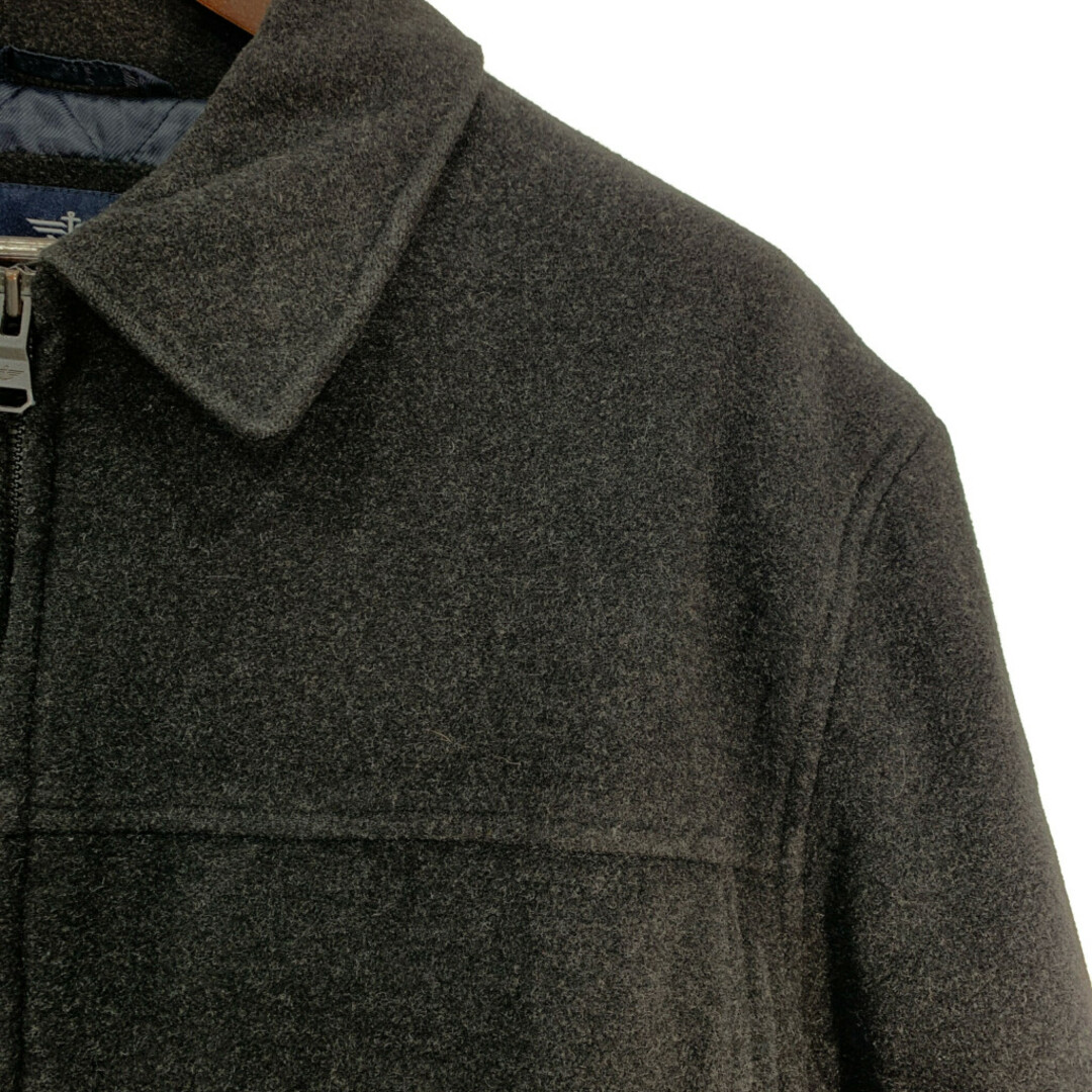 90年代 DOCKERS ドッカーズ ウール スポーツジャケット ブラック 90年代 DOCKERS ドッカーズ ウール スポーツジャケット ブラック