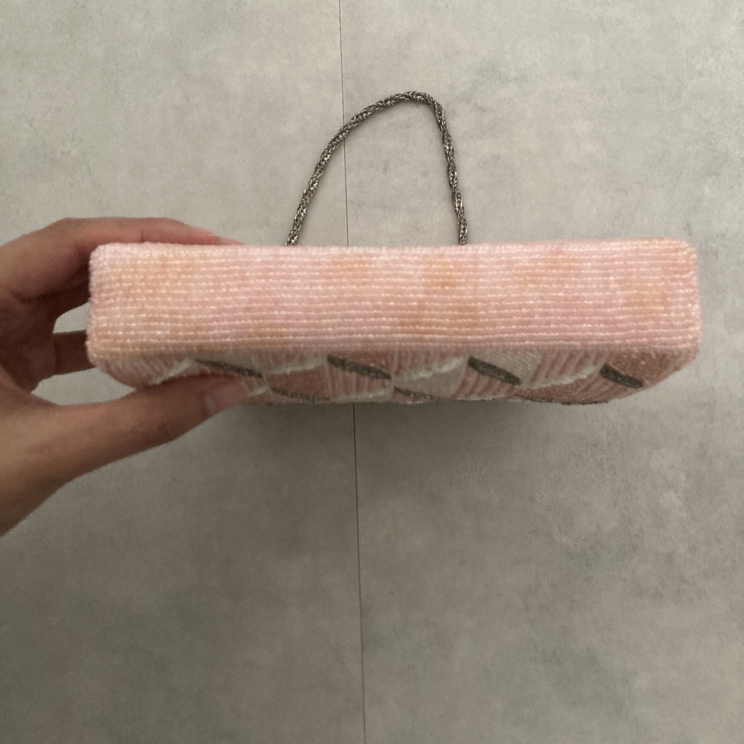 極美品 はしもと ビーズバッグの通販 by 茶|ラクマ 極美品 はしもと ビーズバッグの通販 by 茶|ラクマ