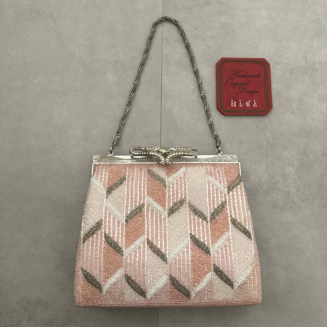 極美品 はしもと ビーズバッグの通販 by 茶|ラクマ 極美品 はしもと ビーズバッグの通販 by 茶|ラクマ
