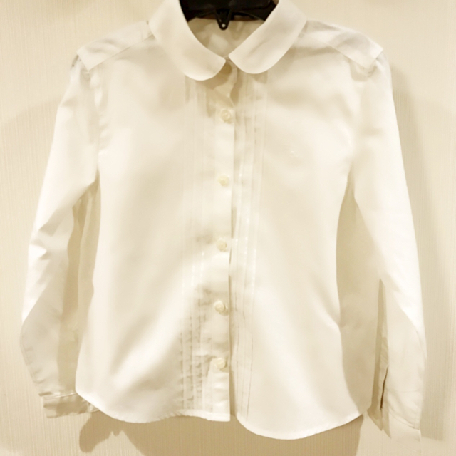 BURBERRY(バーバリー)のBURBERRY チルドレンズ 120A ブラウス キッズ/ベビー/マタニティのキッズ服女の子用(90cm~)(ブラウス)の商品写真