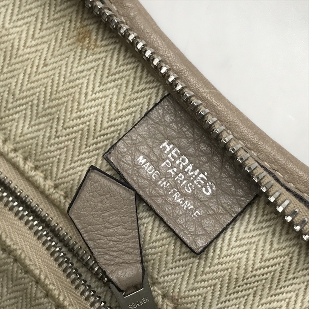 HERMES - 美品 HERMES エルメス ガオ トリヨンクレマンス レザー HERMES - 美品 HERMES エルメス ガオ トリヨンクレマンス レザー