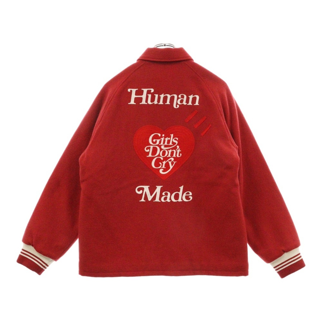 HUMAN MADE - HUMAN MADE ヒューマンメイド xGirls Don't Cry HUMAN MADE - HUMAN MADE ヒューマンメイド xGirls Don't Cry