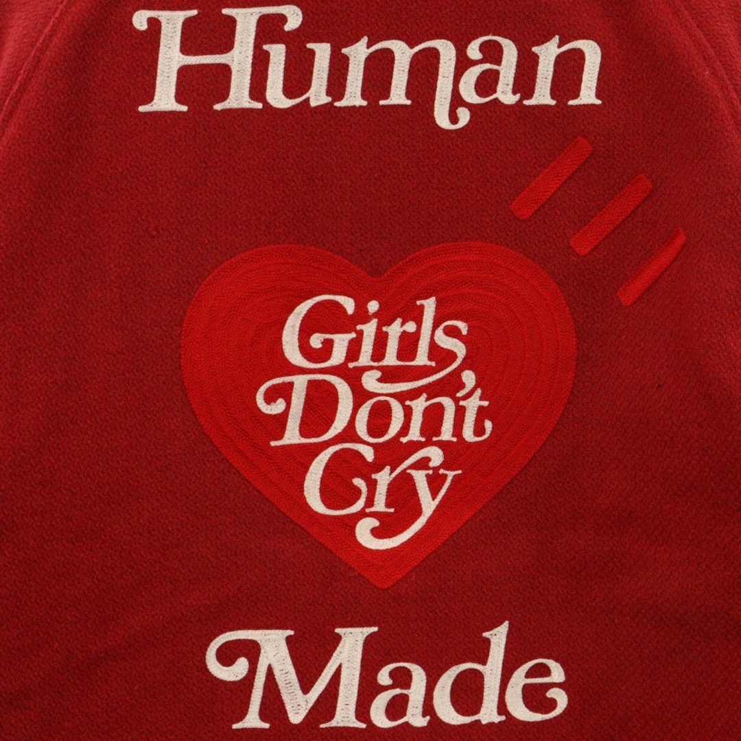 HUMAN MADE - HUMAN MADE ヒューマンメイド xGirls Don't Cry HUMAN MADE - HUMAN MADE ヒューマンメイド xGirls Don't Cry