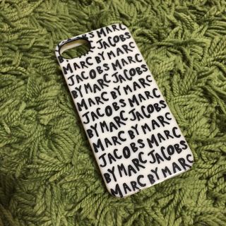 マークバイマークジェイコブス(MARC BY MARC JACOBS)のMBMJ iPhoneケース(iPhoneケース)