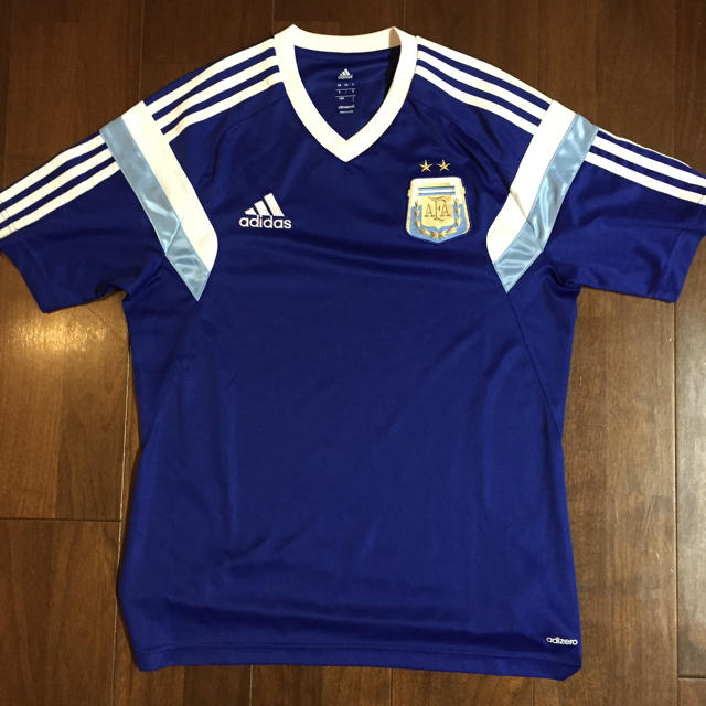 Adidas サッカーアルゼンチン代表ユニフォームの通販 By 虎太郎 S Shop アディダスならラクマ